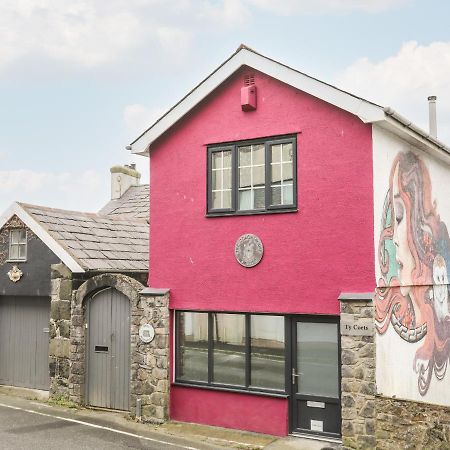 Appartamento Ty Coets Coach House Caernarfon Esterno foto