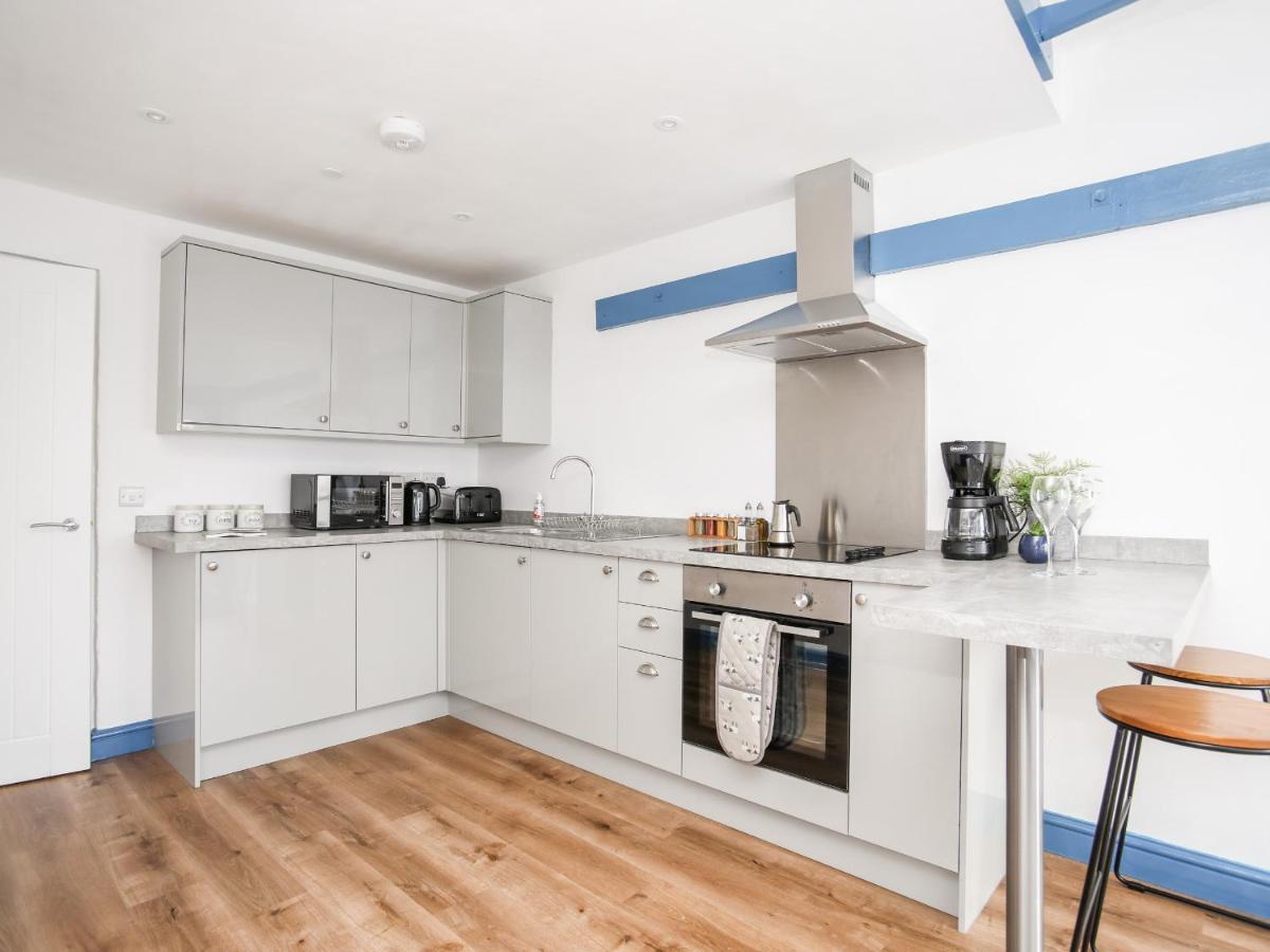 Appartamento Ty Coets Coach House Caernarfon Esterno foto