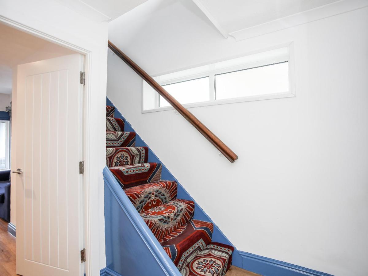 Appartamento Ty Coets Coach House Caernarfon Esterno foto