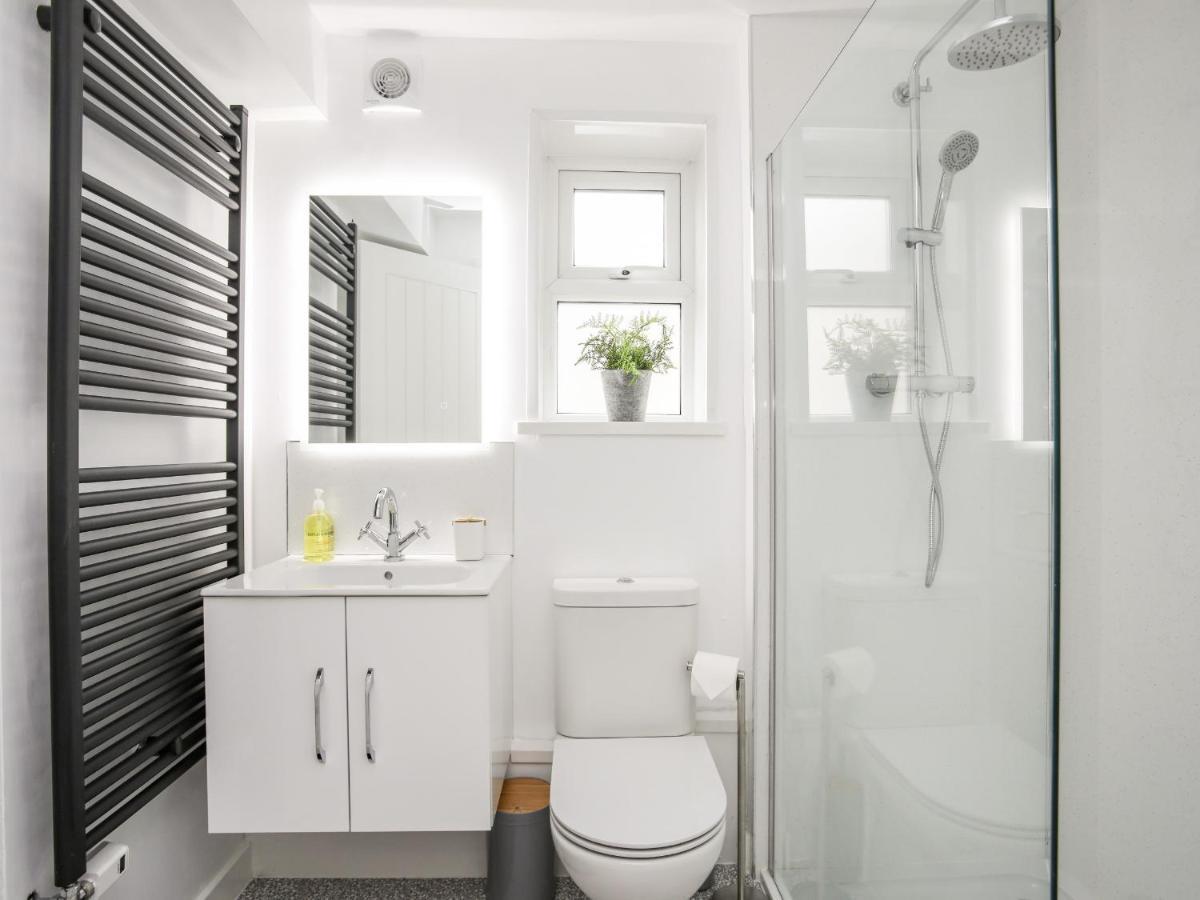 Appartamento Ty Coets Coach House Caernarfon Esterno foto